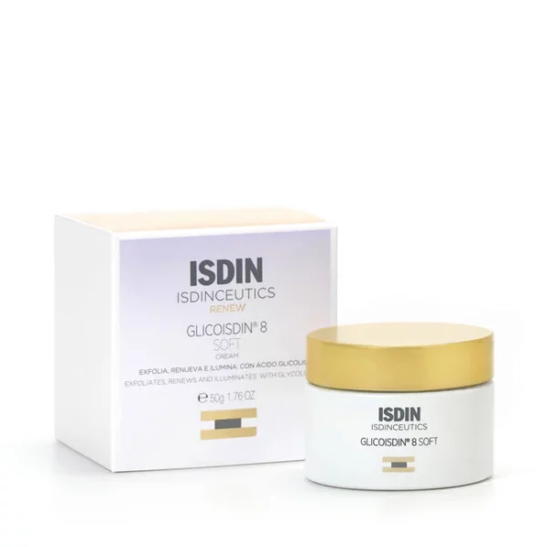 Glicoisdin® 8 Soft