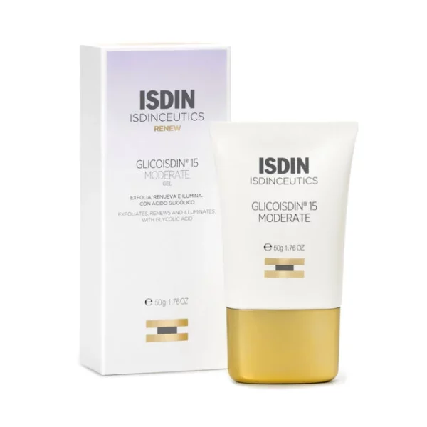 Glicoisdin® 15 Moderate